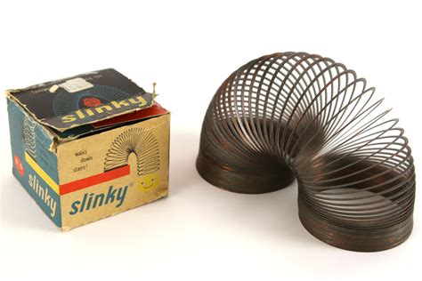 The Immense Magic Slinky Toy: A Toy That Never Goes Out of Style